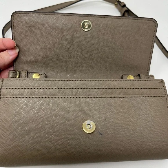 MICHAEL KORS WALLET CROSSBODY BAG - Picture 5 of 9